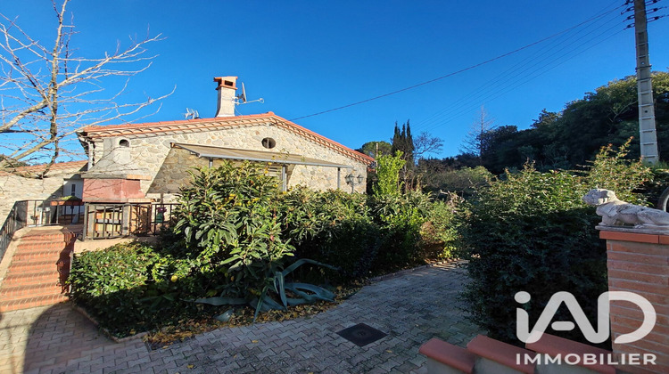 Ma-Cabane - Vente Maison Maureillas-Las-Illas, 310 m²
