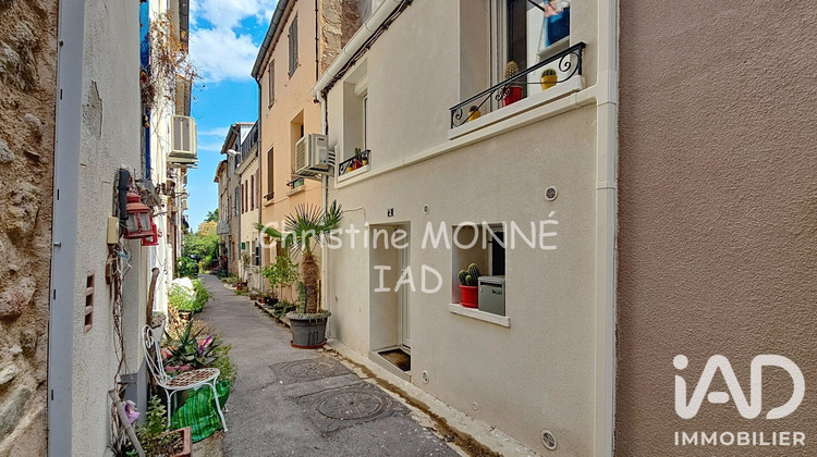Ma-Cabane - Vente Maison Maureillas-Las-Illas, 54 m²