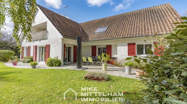 Ma-Cabane - Vente Maison Maurepas, 222 m²