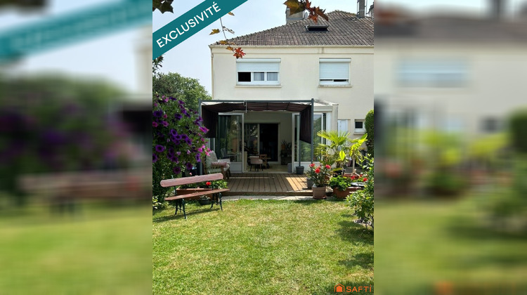 Ma-Cabane - Vente Maison Maurepas, 115 m²