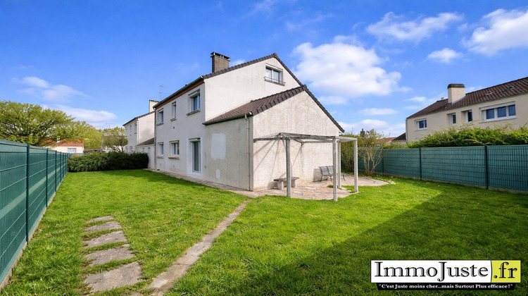 Ma-Cabane - Vente Maison Maurepas, 147 m²