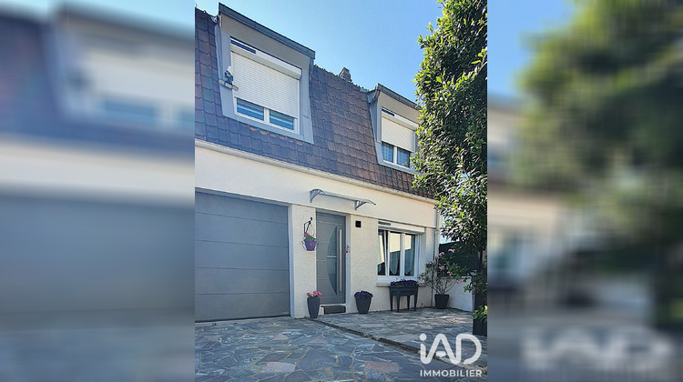 Ma-Cabane - Vente Maison Maurepas, 140 m²