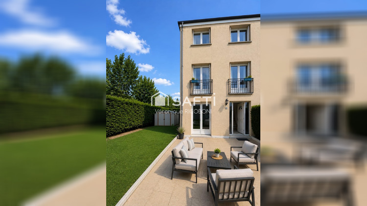 Ma-Cabane - Vente Maison Maurepas, 111 m²