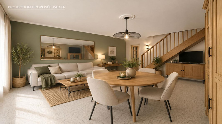 Ma-Cabane - Vente Maison MAUREPAS, 88 m²