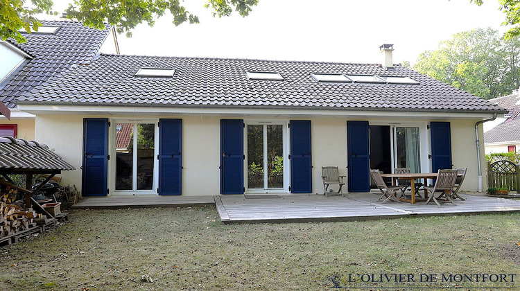 Ma-Cabane - Vente Maison MAUREPAS, 137 m²