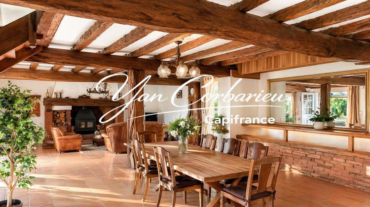 Ma-Cabane - Vente Maison MAURESSAC, 281 m²