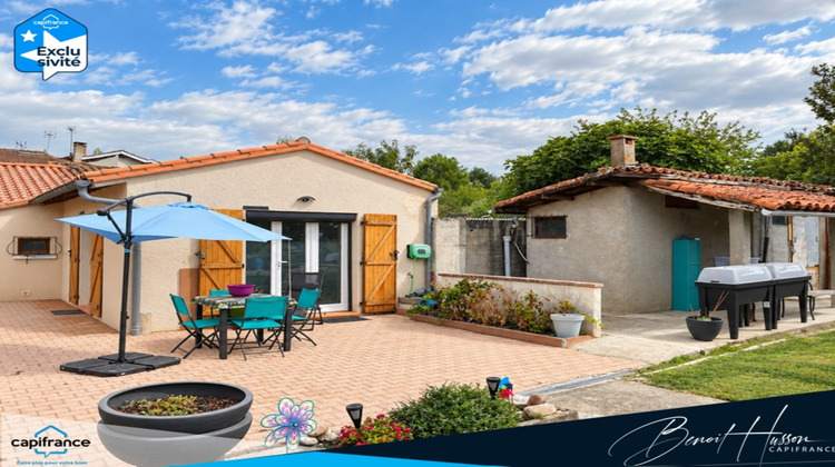 Ma-Cabane - Vente Maison MAURESSAC, 80 m²