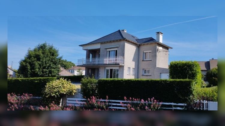 Ma-Cabane - Vente Maison Mauriac, 194 m²