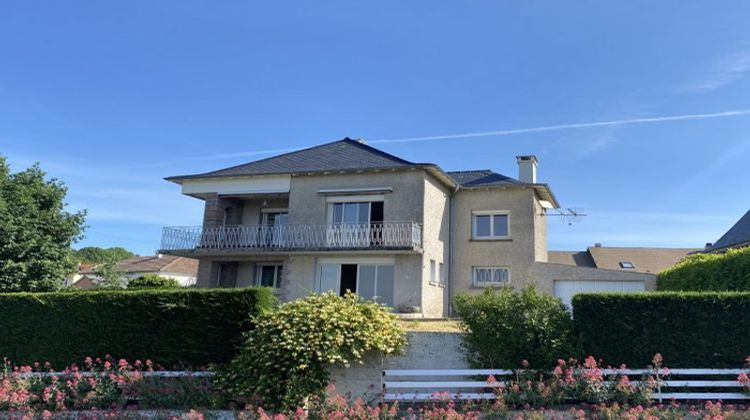 Ma-Cabane - Vente Maison Mauriac, 194 m²