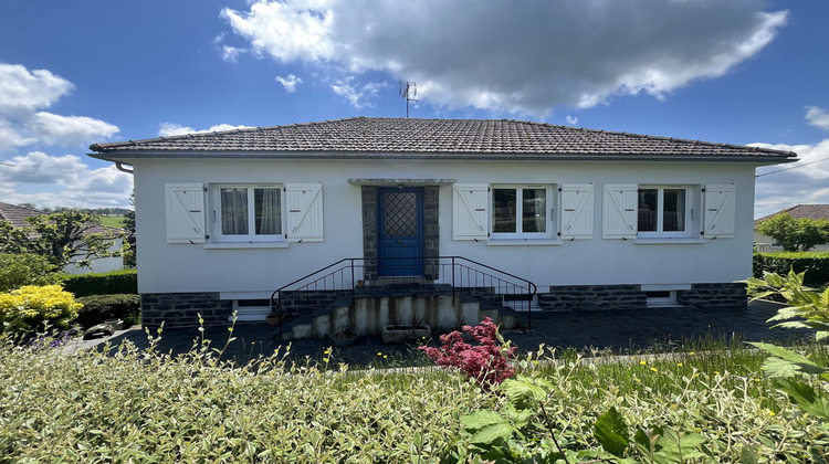 Ma-Cabane - Vente Maison Mauriac, 95 m²
