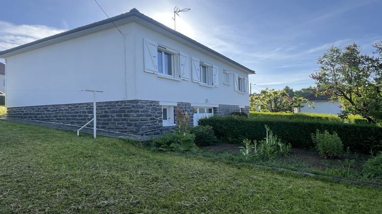 Ma-Cabane - Vente Maison Mauriac, 95 m²