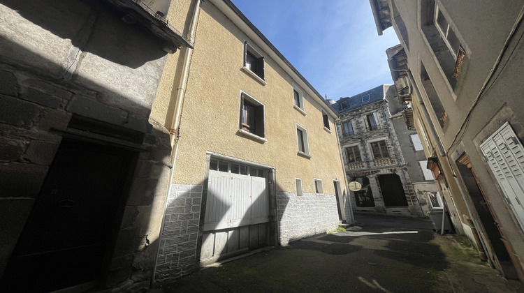 Ma-Cabane - Vente Maison Mauriac, 93 m²