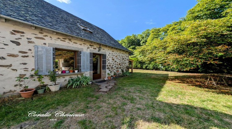 Ma-Cabane - Vente Maison Mauriac, 76 m²