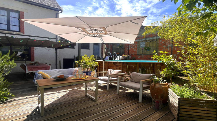 Ma-Cabane - Vente Maison Mauriac, 170 m²