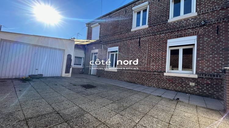 Ma-Cabane - Vente Maison Maurois, 124 m²