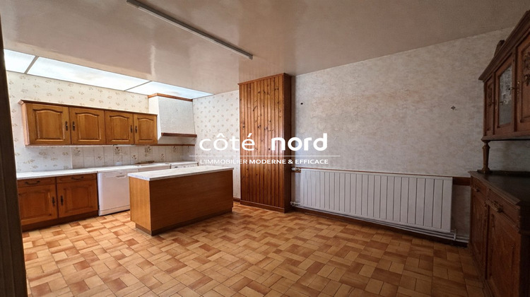 Ma-Cabane - Vente Maison Maurois, 124 m²