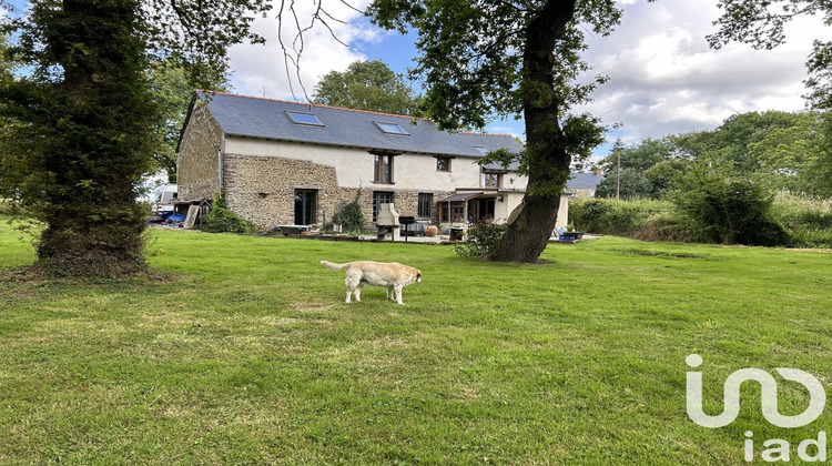 Ma-Cabane - Vente Maison Mauron, 210 m²