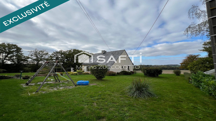 Ma-Cabane - Vente Maison Mauron, 122 m²