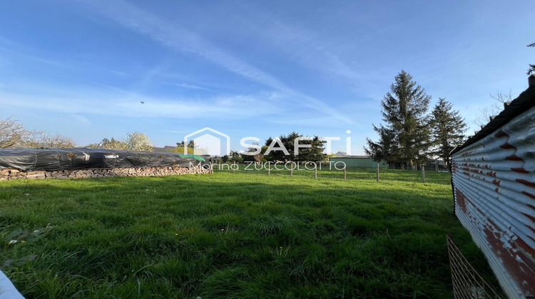 Ma-Cabane - Vente Maison Mauron, 107 m²