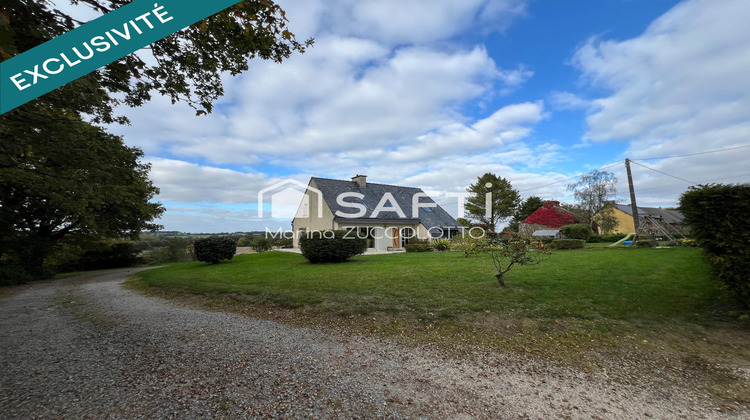 Ma-Cabane - Vente Maison Mauron, 122 m²