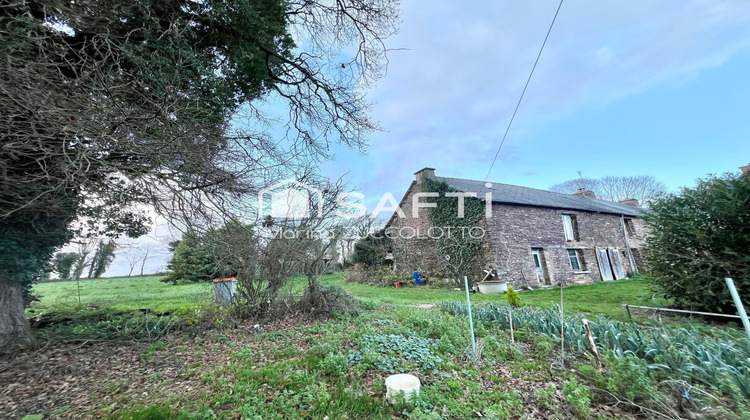 Ma-Cabane - Vente Maison Mauron, 64 m²