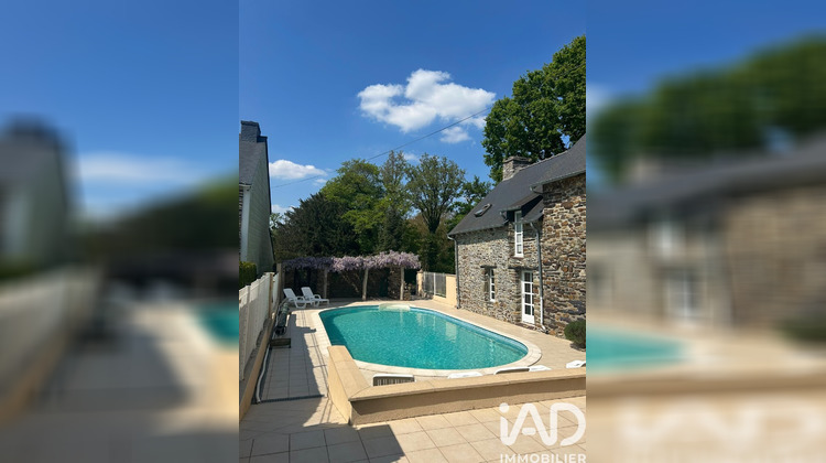 Ma-Cabane - Vente Maison Mauron, 145 m²