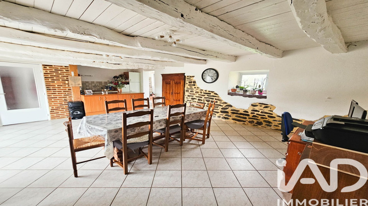 Ma-Cabane - Vente Maison Mauron, 269 m²