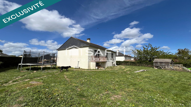 Ma-Cabane - Vente Maison Mauron, 66 m²