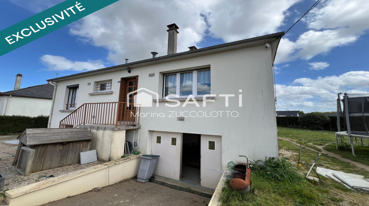 Ma-Cabane - Vente Maison Mauron, 66 m²