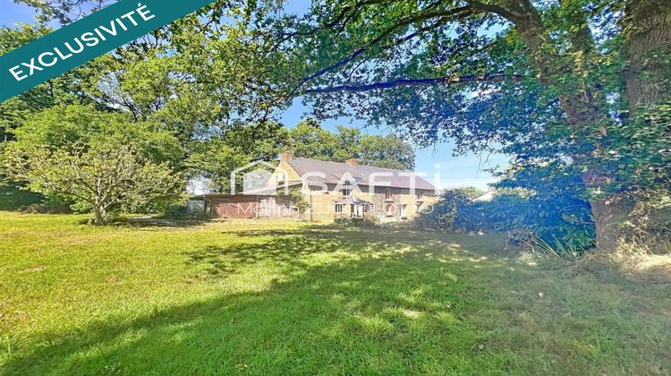 Ma-Cabane - Vente Maison Mauron, 167 m²