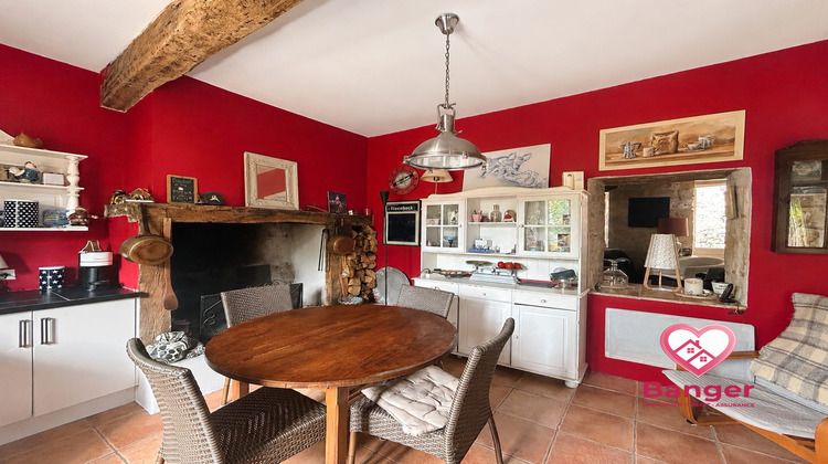 Ma-Cabane - Vente Maison Mauroux, 119 m²