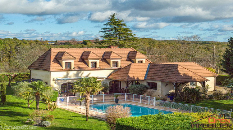 Ma-Cabane - Vente Maison Mauroux, 185 m²