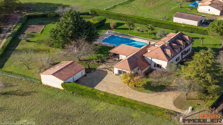 Ma-Cabane - Vente Maison Mauroux, 185 m²