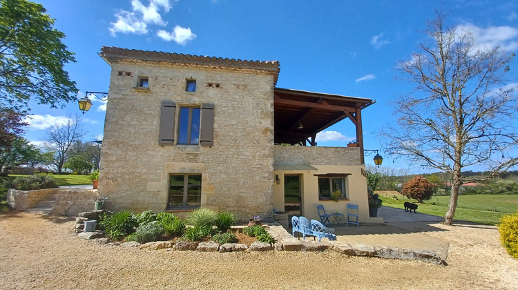 Ma-Cabane - Vente Maison Mauroux, 164 m²