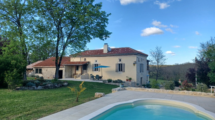 Ma-Cabane - Vente Maison Mauroux, 164 m²