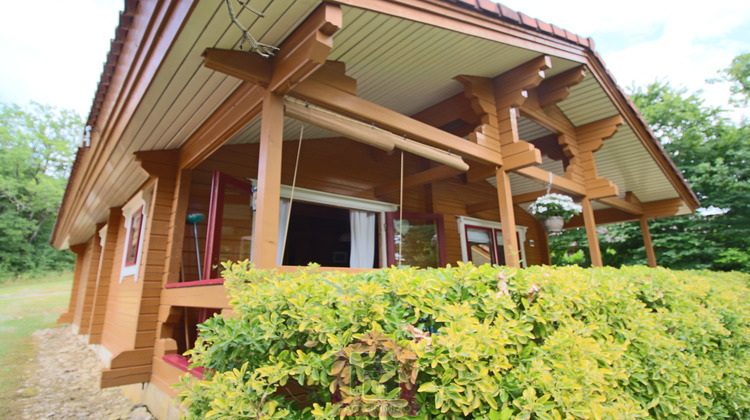 Ma-Cabane - Vente Maison Mauroux, 60 m²