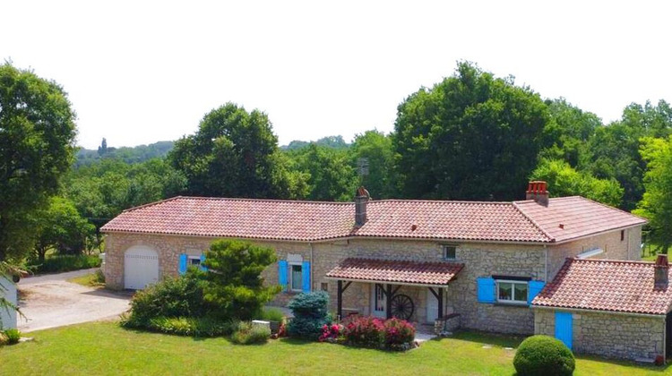 Ma-Cabane - Vente Maison Mauroux, 196 m²