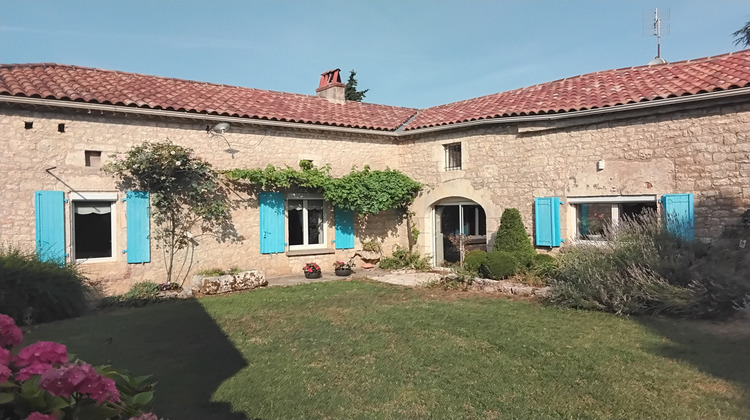 Ma-Cabane - Vente Maison Mauroux, 196 m²