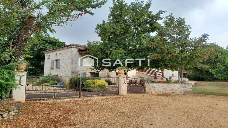 Ma-Cabane - Vente Maison Mauroux, 164 m²