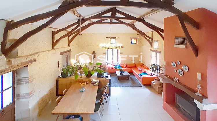 Ma-Cabane - Vente Maison Mauroux, 164 m²