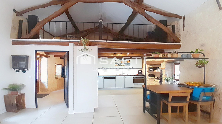 Ma-Cabane - Vente Maison Mauroux, 164 m²