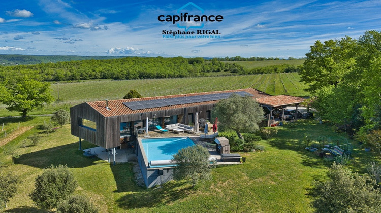 Ma-Cabane - Vente Maison MAUROUX, 210 m²