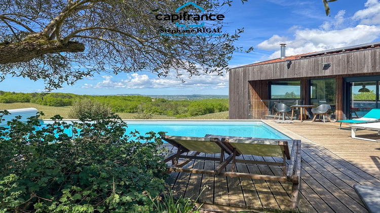 Ma-Cabane - Vente Maison MAUROUX, 210 m²