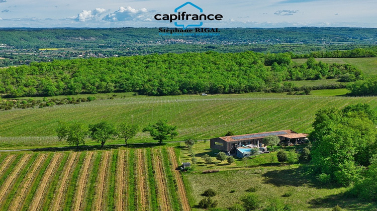 Ma-Cabane - Vente Maison MAUROUX, 210 m²