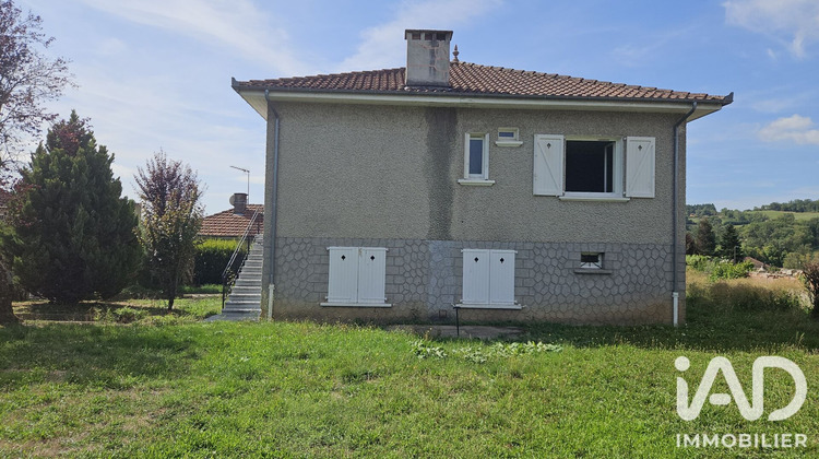 Ma-Cabane - Vente Maison Maurs, 70 m²