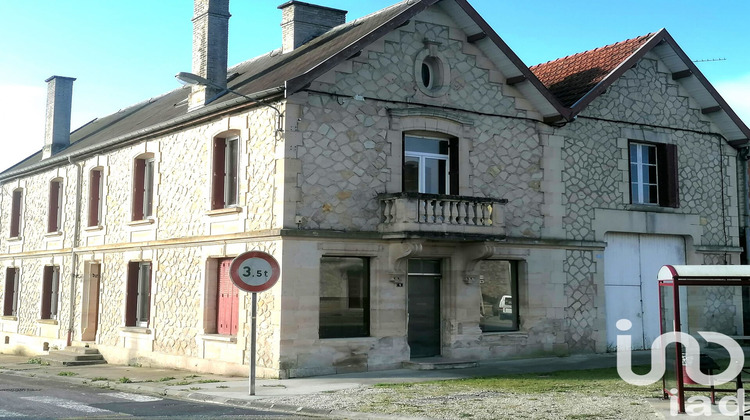 Ma-Cabane - Vente Maison Maurupt-le-Montois, 224 m²