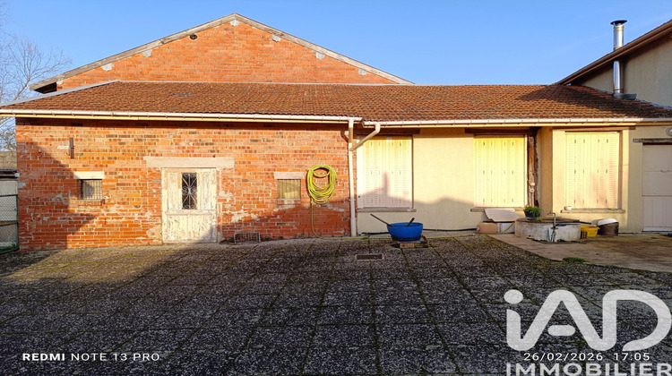 Ma-Cabane - Vente Maison Maurupt-le-Montois, 173 m²