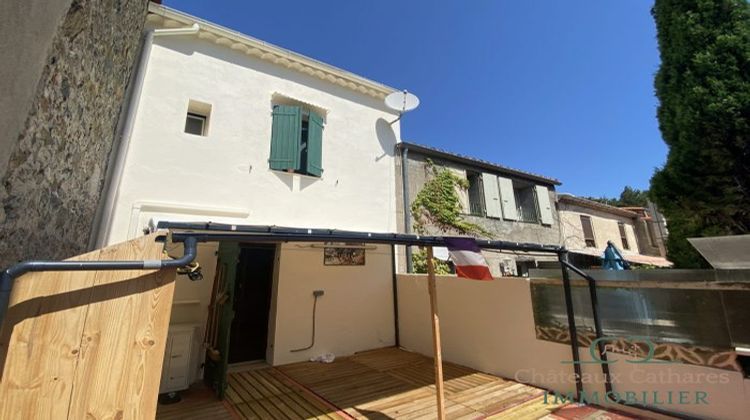 Ma-Cabane - Vente Maison Maury, 114 m²