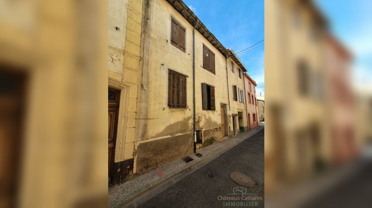 Ma-Cabane - Vente Maison Maury, 200 m²