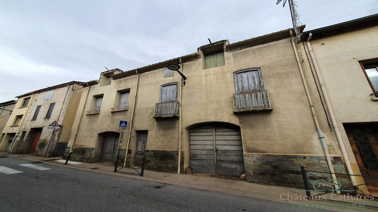 Ma-Cabane - Vente Maison Maury, 159 m²